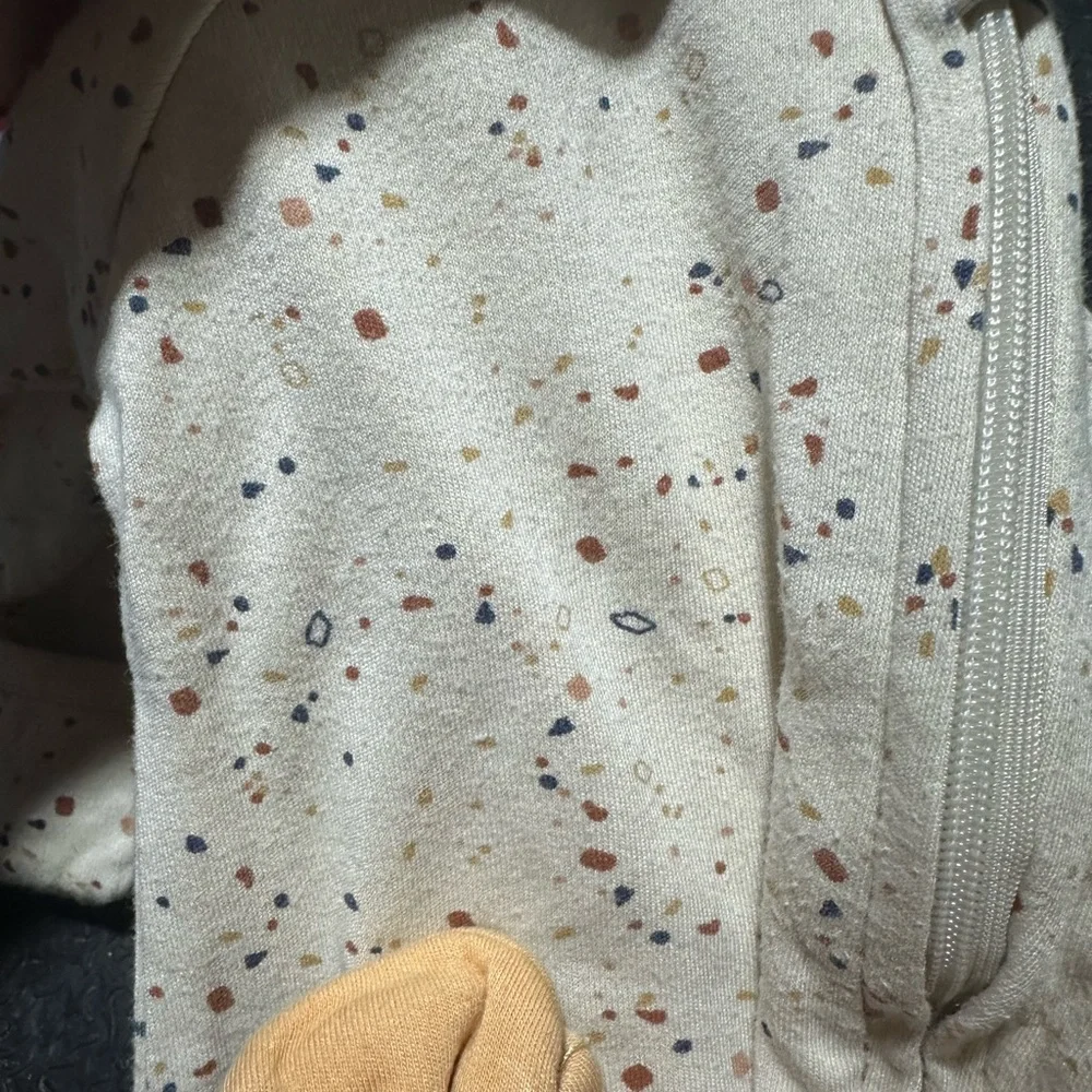 Bundle of 3 Goumi Pajamas, 0-3m - Picture 3 of 3